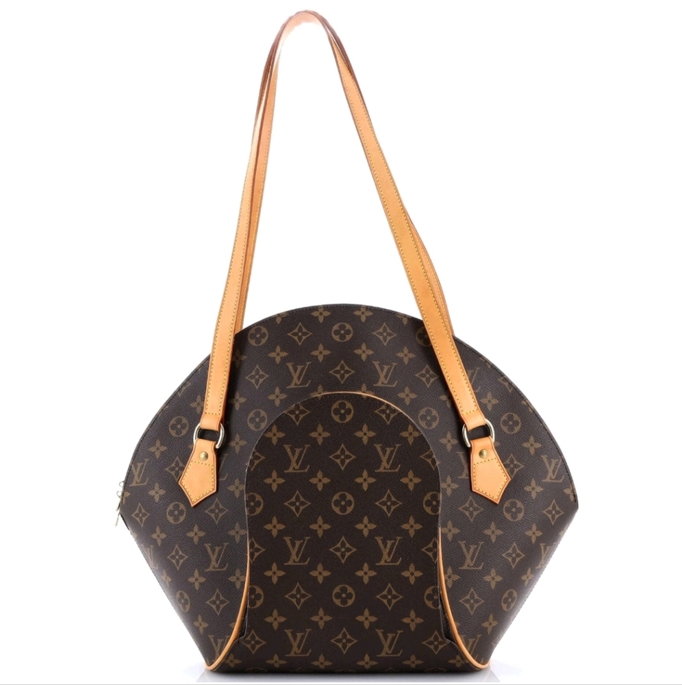 Louis Vuitton Ellipse Bag Monogram Canvas GM